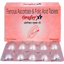 Orofer Xt Tab
