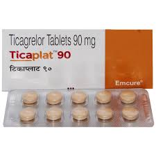 Ticaplat 90 Tabs