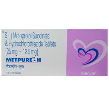 Metpure-h Tab