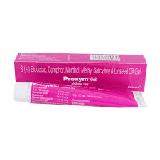 Proxym Gel
