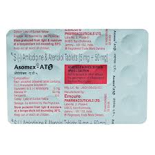 Asomex-at-5 Tab