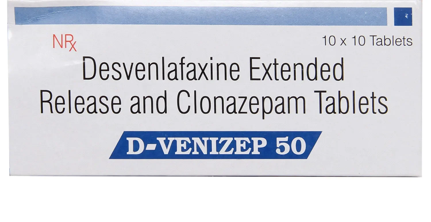D-venizep 50 Tab