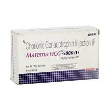 Materna Hcg 5000iu