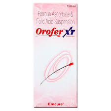 Orofer Xt Syp