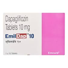 Emildap 10 Tab