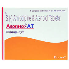 Asomex At 2.5mg Tab
