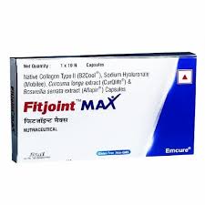 Fitjoint Max Caps