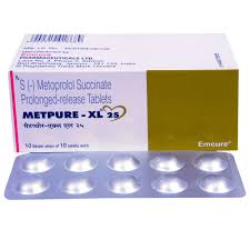 Metpure Xl 25 Tab