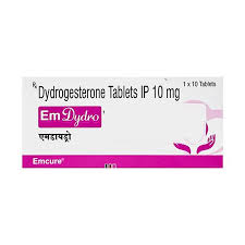 Emdydro 10 Tab