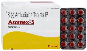 Asomex 5mg Tab