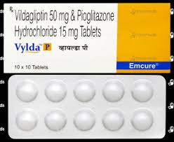 Vylda P Tab