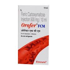 Orofer Fcm Vail