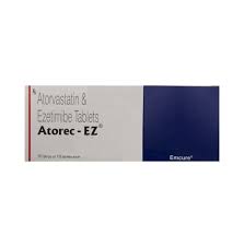 Atorec-ez Tab