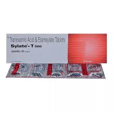 Sylate-t 500 Tab