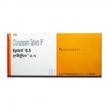 Epitril 0.5mg