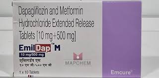 Emildap M 10/500 Tab
