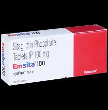 Emsita 100 Tab