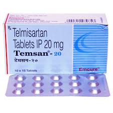Temsan-20 Tab