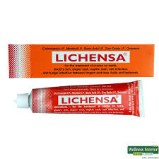 LICHENSA 40G Nos