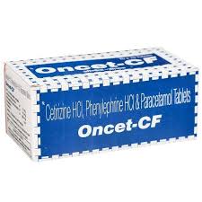 Oncet Cf Tab