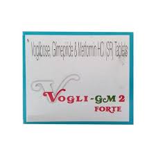 Vogli Gm2 Forte Tabs