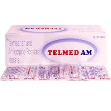 Telmed-am Tab