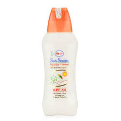 Ayur Sunscreen Lotion