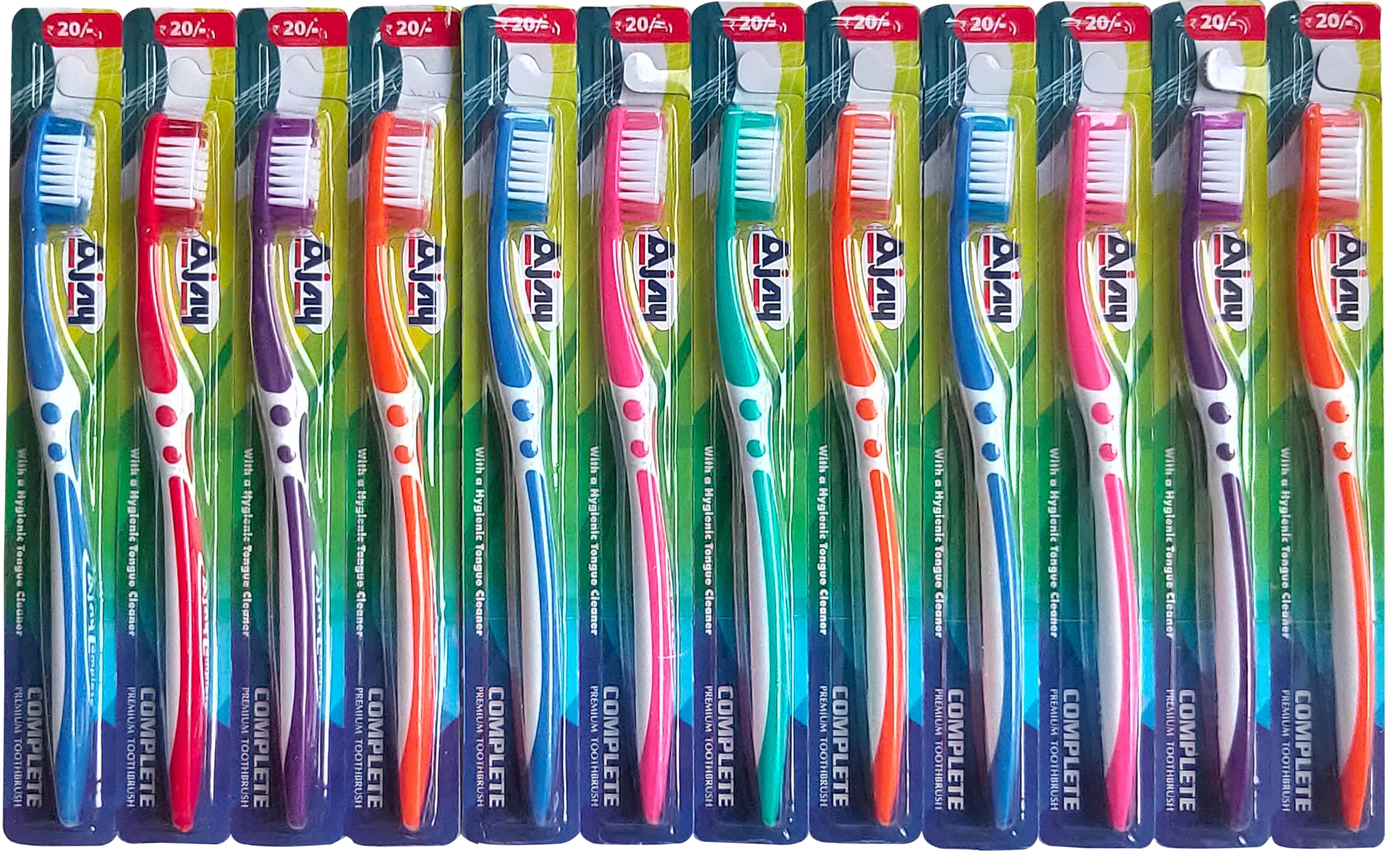 Ajay Complete Brushes