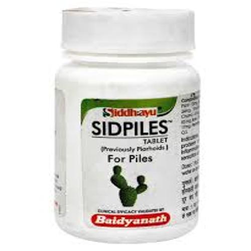 B.Piorhoids 50Tab.(Sidpiles)