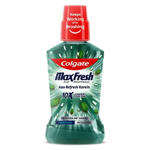 Colgate Mouth Wash 250Ml