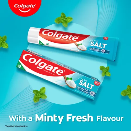 Colgate Salt