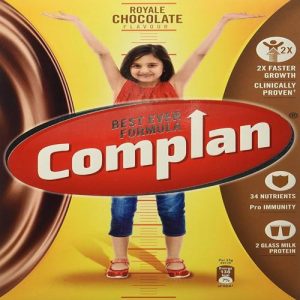 Complan Choc 500G Refil