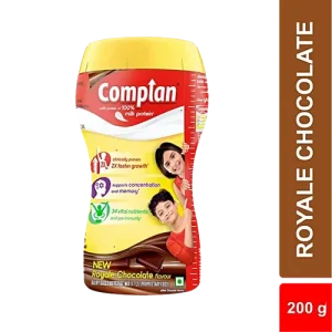 Complan Choc Jar 200G