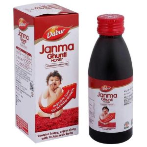 Dabur Janma Ghunthi 125Ml