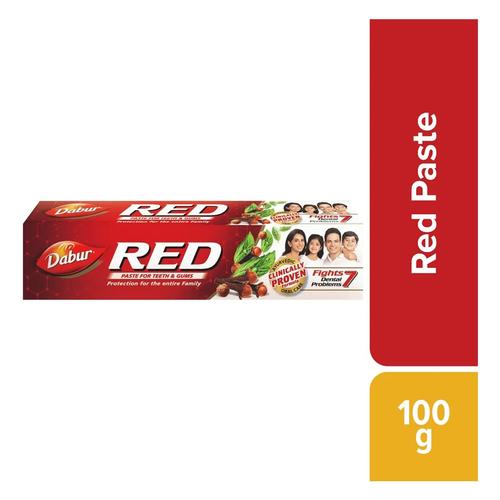 Dabur Red Paste 100G