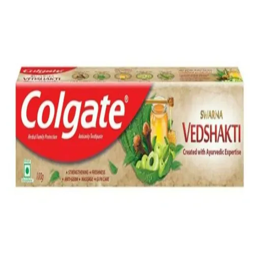 Colgate Vedshakti 100G