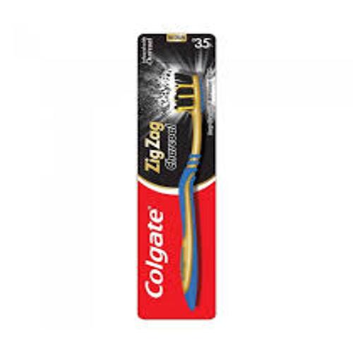 Colgate Zig Zag Black Toothbrush